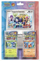 Pokemon Card - Bimbingan Rasi (Set Kolektor)