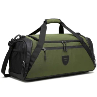 Travel Bag for Men Weekend Traveling Duffle Coach Bag 2023 New Boston Sports Gym Bag Green Khaki Gray Black Big Large Hand Bag