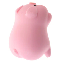 Squeeze Pig Dog Toy Slow Rebound Rising Animal Squishy Toy Stress Relief Vent Toys Stress Relief Decompression Toy Kids Gifts