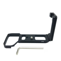 A7M3 A7R3 A7RIII Quick Release L Plate Bracket Hand Grip Detachable For Sony A7R3/A7M3/A9