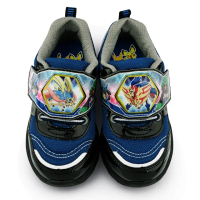 【童鞋城堡】透氣運動鞋 神獸 LED電燈鞋 寶可夢(PA7364-藍)