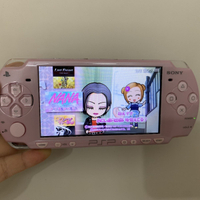 【咨詢客服有驚喜】PSP2000索尼原裝PSP3000游戲掌機下載好游戲到手即玩