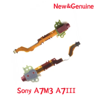 New Original A7M3 Microphone Jack Flex Cable MIC Microphone Repair Parts For Sony ILCE-7M3 A7III A7M3 Camera