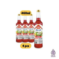 ABC Sirup Special Grade Cocopandan 460 ml - Multi Pack 4 pcs