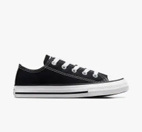 Converse YTHS C/T ALL STAR OX - KIDS, BLACK - Sepatu Anak Laki-Laki - BLACK/WHITE (CON3J235C0) 31