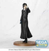 SEGA LUMINASTA BLACK BUTLER PUBLIC SCHOOL ARC SEBASTIAN MICHAELIS 42744