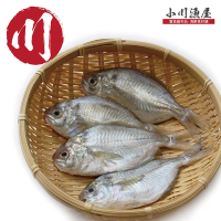 小川漁屋 極鮮野生肉魚6包（600g±10%/包/4-6尾） -滿額
