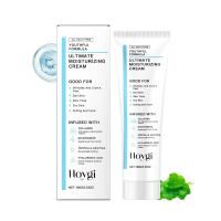 Hoygi Centella Asiatica Moisturizing Cream Gentle Moisturizing Facial Skin Hydrating Daily Skincare
