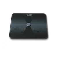 【Orange Plus 悅康品家】樂活_體重計_電子秤_體脂計(FTG-588)
