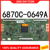 NEW Original For LG Tcon Board 6870C-0649A 6871L-4785D V16 55UHD TM120free Delivery