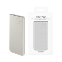 【高飛網通】【SAMSUNG】EB-P3400 原廠 Type-C 25W 雙向閃電快充行動電源 10000mAh