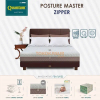 Springbed quantum uk 180x200 posture master orthopedic komplit set