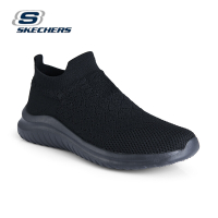 Skechers สเก็ตเชอร์ส รองเท้าผู้ชาย รองเท้าผ้าใบ Men GOwalk Requisite Walking Shoes - 216623-BBK