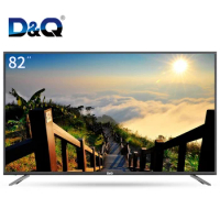82 Inch China tv Smart Android LCD LED TV 4K UHD Factory Cheap Flat Screen Televisions