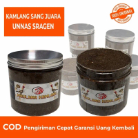 Jamu ayam bangkok Power Stamina dan Imunitas Ayam bangkok 400Gram - MAULANA KAMLANG