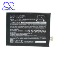 CameronSino for LENOVO A7600 IdeaPad A10-70 A7600-F S6000 S6000F S6000H S6000L B6000F L11C2P32 battery
