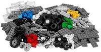 LEGO 樂高 多功能車輪套裝 9387 V95-5909