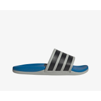 Sandal Pria Adidas Adilette Comfort 2.0 Slides Blue Black HQ2471