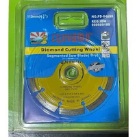 Mata Potong Keramik Granit Fujiyama 4 Inch