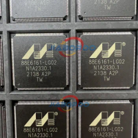 1pc 88E6161-LG02 88E6161-A2-LGO2C000 QFP216 Chipset