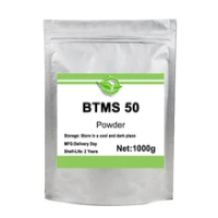 Hot Selling Cosmetic Raw,BTMS 50, Best Price Hair Softening and