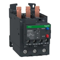 Schneider LRD365 TeSys LRD thermal overload relays 48~65A class 10A