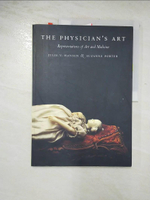 【書寶二手書T1／藝術_DMD】The Physician’s Art: Representations of Art and Medicine_Hansen, Julie V./ Porter, Suzanne/ Kemp, Martin (INT)/ Duke University Museum of