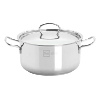 NỒI 3 ĐÁY SANDWISH INOX 430 FIVESTAR CHÍNH HÃNG CAO CẤP (ĐỦ SIZE)