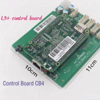 old ANTMINER L3+ Control Board CB4 Include IO Board And BB Board Motherboard for ANTMINER D3/A3/L3/L3+/X3 MINERS