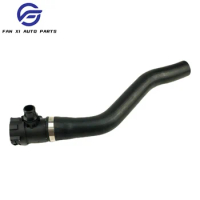 17127596832 Cooling System Water Pipe Factory Engine Coolant Radiator Hose For BMW F35 F20 N13