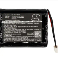 Cameron Sino 3400mAh battery for MARSHALL Stockwell TF18650-2200-1S3PA Speaker Battery