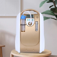 Olive Factory Price Easy Use OLV-B1 1-5 L Household Medical Portable Oxygen Concentrator