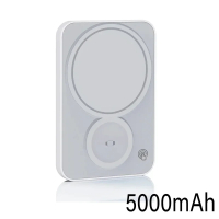 For MagSafe Charging for Apple Watch 9 8 7 Ultra IPhone 15 14 13 12 3 in 1 Magnetic Wireless  Portab