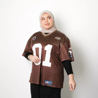 เสื้อเจอร์ซีย์ตำนาน Zero One BEST2U แขนสั้น มีให้เลือก 6 สี ขนาด XXS–6XL
