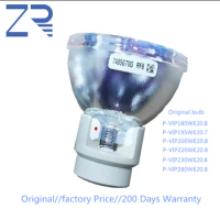 ZUN RUI Original projector bulb lamp P-VIP 195/0.8 e20.7 for V35S V35W X115 X115H X117 X117AH X117H X125H X127H X135WH X137WH