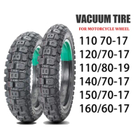 110 70-17 120/70-17 110/80-19 140/70-17 150/70-17 160/60-17 Vacuum Tire For Motorcycle Tubeless Tyre Parts