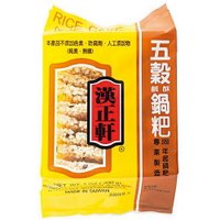 漢正軒 鹹酥鍋粑-200g(五穀) [大買家]