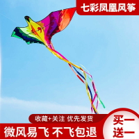 風箏比賽專用成人2022年新款兒童長尾巴大人專用超大特技網紅高端