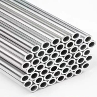 100/200/500mm Length 304 Seamless Stainless Steel Capillary Tube