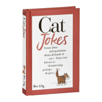Cat Jokes by Helen (Hardcover)