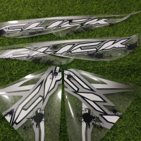 STRIPING TRANSPARAN HONDA VARIO LED 125 150 CLICK
