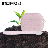 【INCIPIO】Airpods 3 環保保護殼/套(粉紅)
