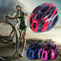 Safety Helmet Sweat-absorb Mountain Bicycle Cycling Helmet Bicycle Helmets Durable