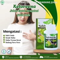 Keloreena - Solusi Untuk Sakit Dada, Dada Terasa Sakit, Sakit Ulu Hati Nyeri Dada, Dada Terasa Panas