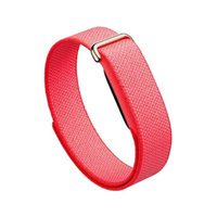 สายรัดข้อมือ รุ่น Fitbit Air สีเบอร์รี่