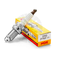 Bugi NGK tiêu chuẩn, ZFR5F-11 2262, dành cho động cơ máy nổ bốn thì ngoài khơi, được sản xuất bởi Me