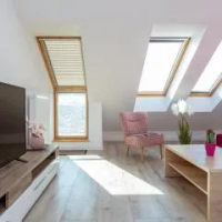 住宿 DreamHouse Apartament „Laguna” ul. Wschodnia 12, Darłówko Wschodnie 達爾沃沃