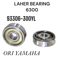 LAHER BEARING DEPAN 6300 MIO J MIO M3 MIO 125 MIO SOUL FINO JUPITER Z MX VEGA R VEGA ZR NEW 93306-30