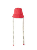 หมวกบักเก็ต DENA BUCKET HAT สี RED