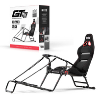 【NLR】NEXT LEVEL RACING GT LITE PRO賽車椅(支援直驅款方向盤)